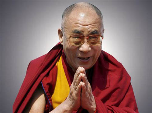 Dalai Lama says his 64Gb iphone xs memory ‘not nearly enough’