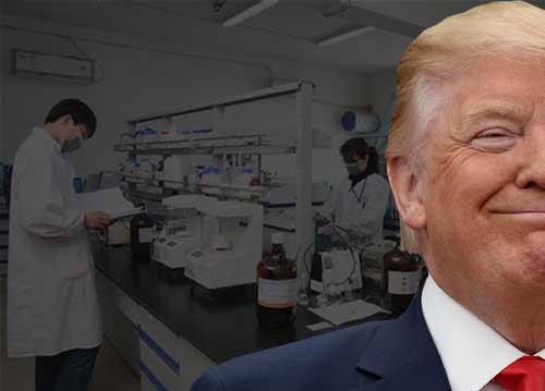 Donald Trump says genetic engineering is ‘really simple’