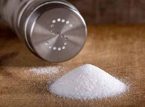 Report warns excess salt poses ‘a serious health risk for the over 95s’