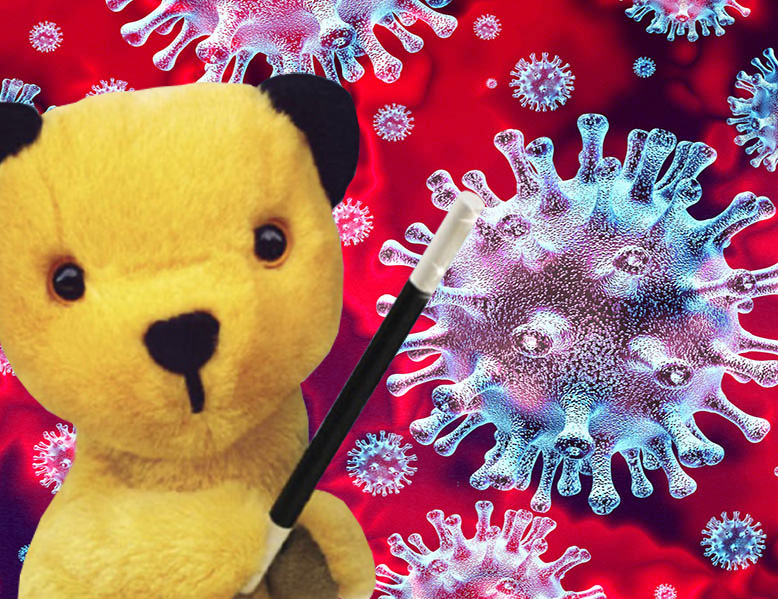 Sooty appointed to lead coronavirus tracking app team